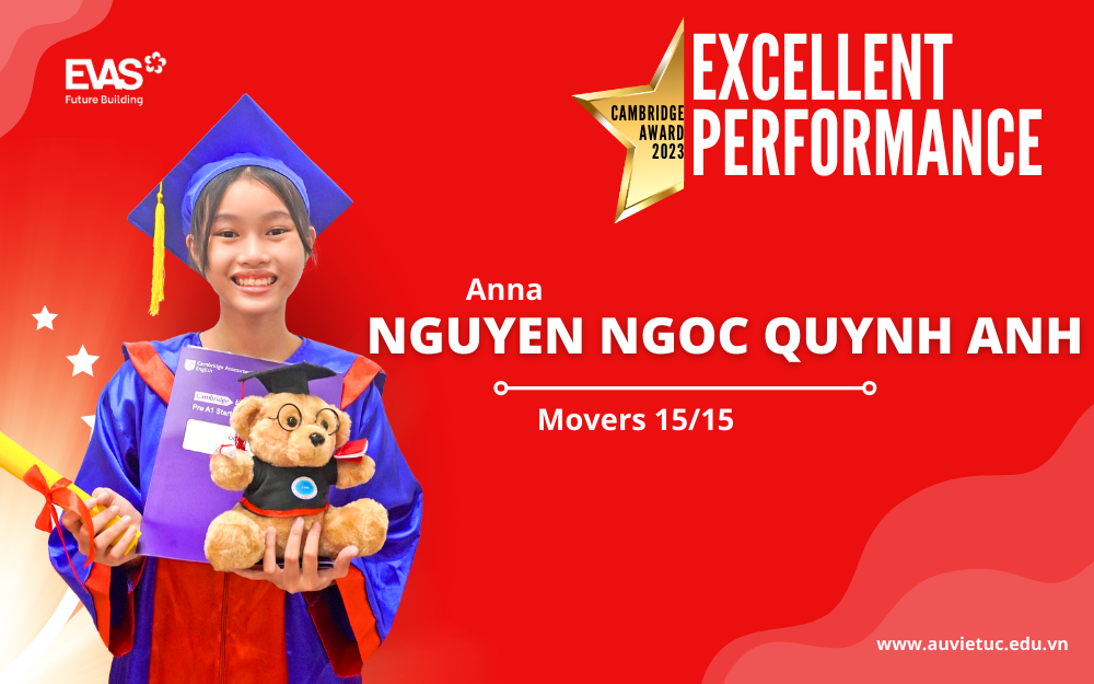 Học viên Nguyễn Ngọc Quỳnh Anh